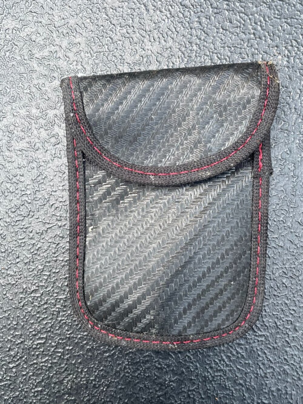 Signal Blocking Key Fob Pouch